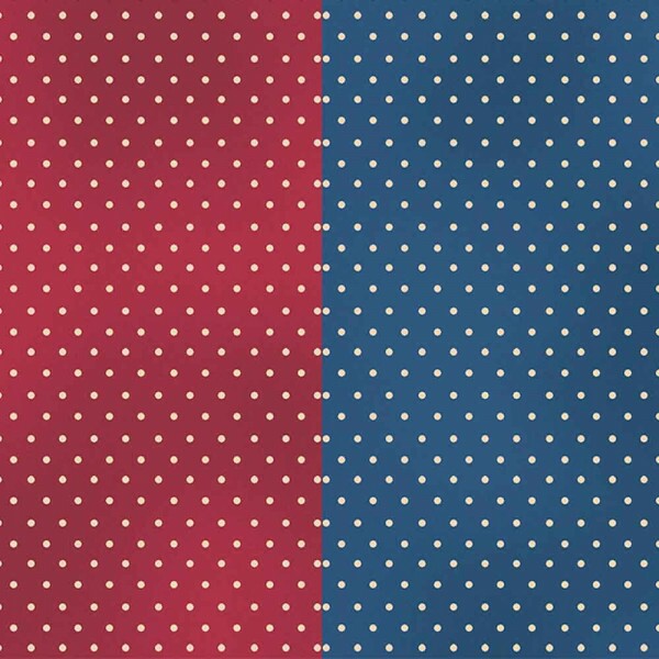 COLEÇÃO BASICS FOR ALL DIGITAL - FAIXAS DE POA - VINHO - ( 81784-011D )