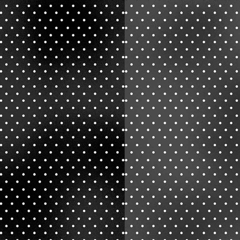 COLEÇÃO BASICS FOR ALL DIGITAL - FAIXAS DE POA - PRETO - ( 81784-013 )