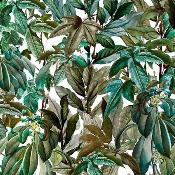 COLEÇÃO SAVANNAH - TRIC. DIGITAL - FOLIAGE - ( 83675 - VAR,01 ) - C