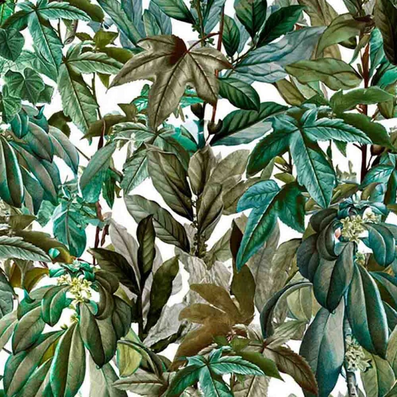 COLEÇÃO SAVANNAH - TRIC. DIGITAL - FOLIAGE - ( 83675 - VAR,01 ) - C