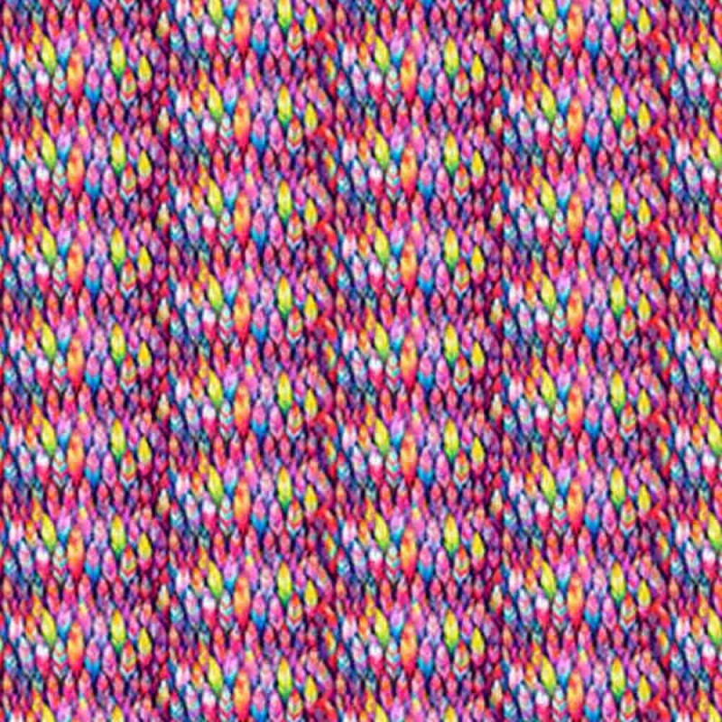 COLEÇÃO NEON - TRIC. EST. DIGITAL - PENAS NEON  - ( 84308 VAR,01 ) - C