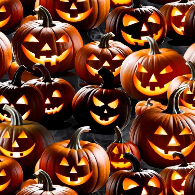 COLEÇÃO DIGITAL HALLOWEEN 2024 - TRIC. EST. DIGITAL - ABOBORA - C