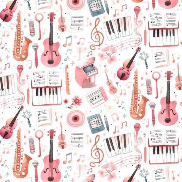 COLEÇÃO BAILARINA - TRIC. EST. DIGITAL - MUSICA 88243-01