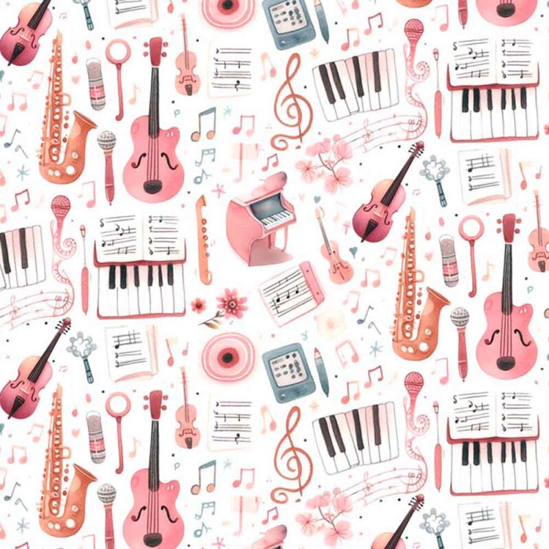 COLEÇÃO BAILARINA - TRIC. EST. DIGITAL - MUSICA 88243-01