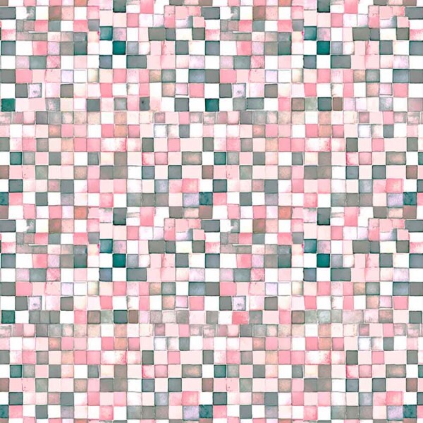 COLEÇÃO BAILARINA - TRIC. EST. DIGITAL - XADREZ 88246-01