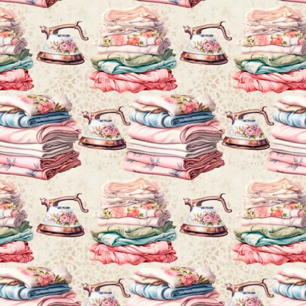 COLEÇÃO SEWING DREAMS - TRIC. EST. DIGITAL - TECIDOS - 88274-01