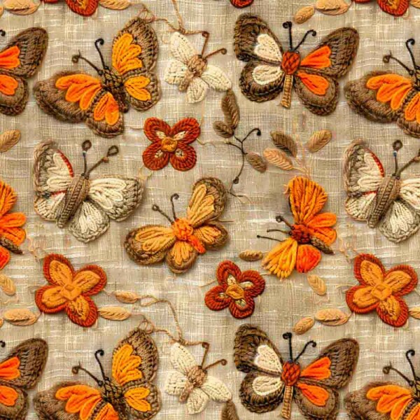 COLEÇÃO ZUCCA - TRIC. EST. DIGITAL -  BORBOLETA 88721-01