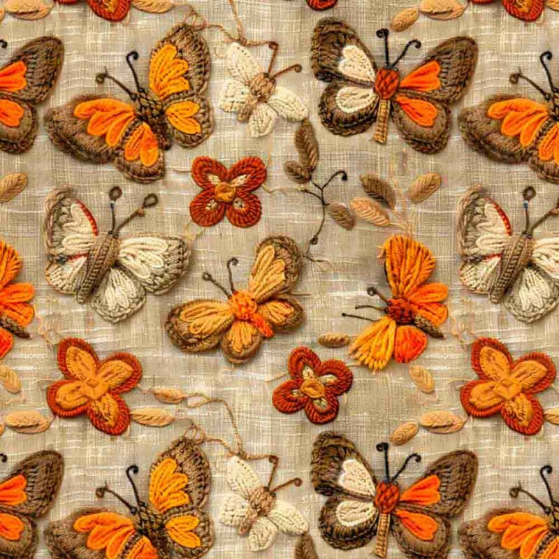 COLEÇÃO ZUCCA - TRIC. EST. DIGITAL -  BORBOLETA 88721-01