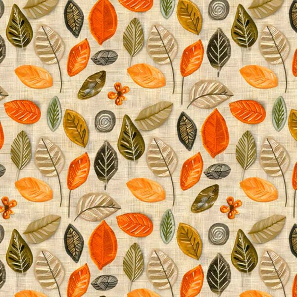 COLEÇÃO ZUCCA - TRIC. EST. DIGITAL -  FOLHAS 88724-01