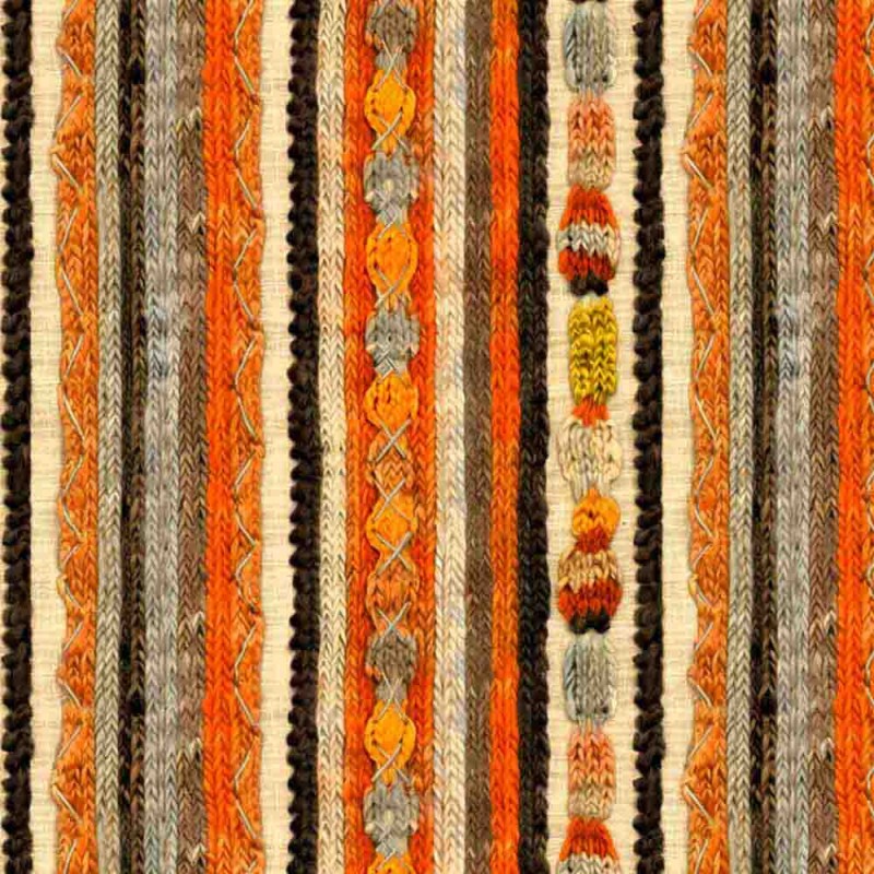 COLEÇÃO ZUCCA - TRIC. EST. DIGITAL -  LISTRAS  88725-01