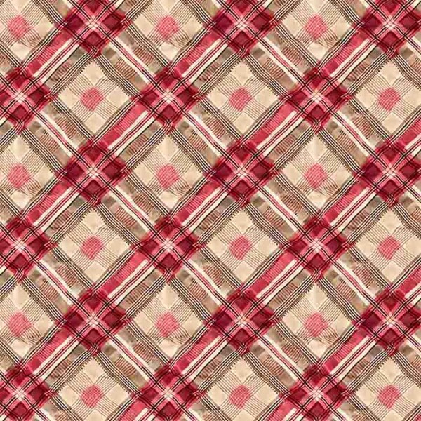 COLEÇÃO ROSARIO - TRIC. EST. DIGITAL - XADREZ - 88802-001