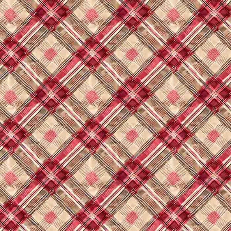 COLEÇÃO ROSARIO - TRIC. EST. DIGITAL - XADREZ - 88802-001