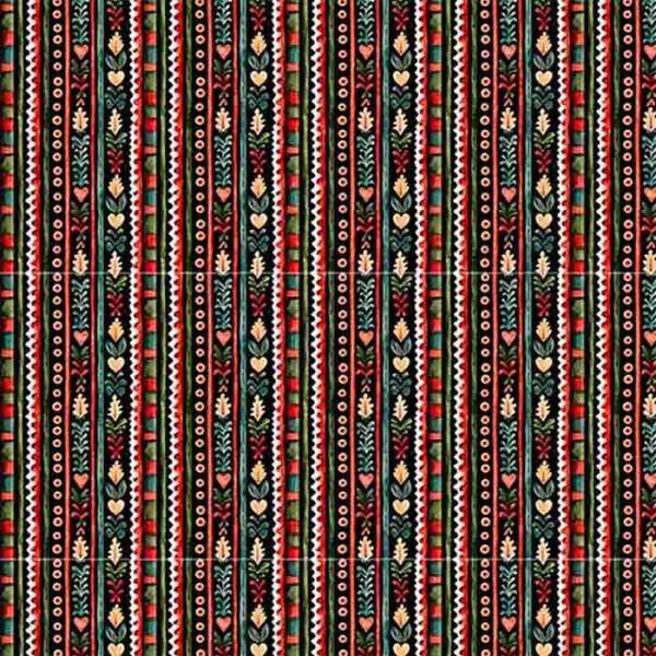 COLEÇÃO FRUTAS COUNTRY -  TRIC. EST. DIGITAL - LISTRADO - 92110-001