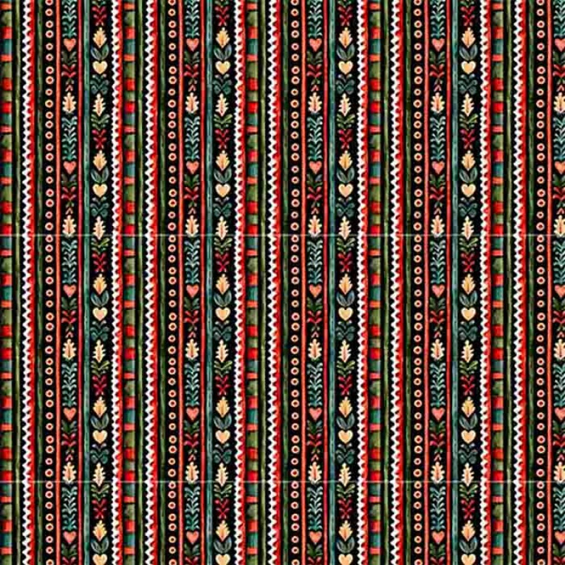 COLEÇÃO FRUTAS COUNTRY -  TRIC. EST. DIGITAL - LISTRADO - 92110-001