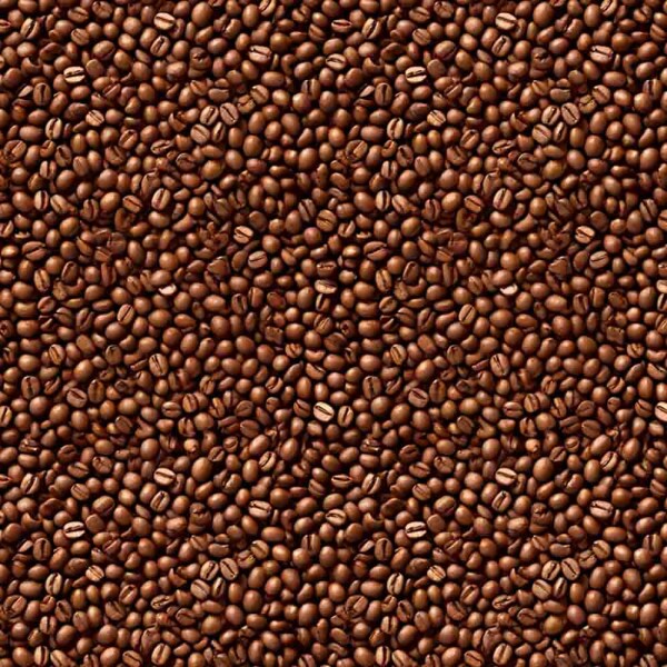 COLEÇÃO COFEE TIME  - TRIC. EST. DIGITAL - GRÃOS - 92367-001