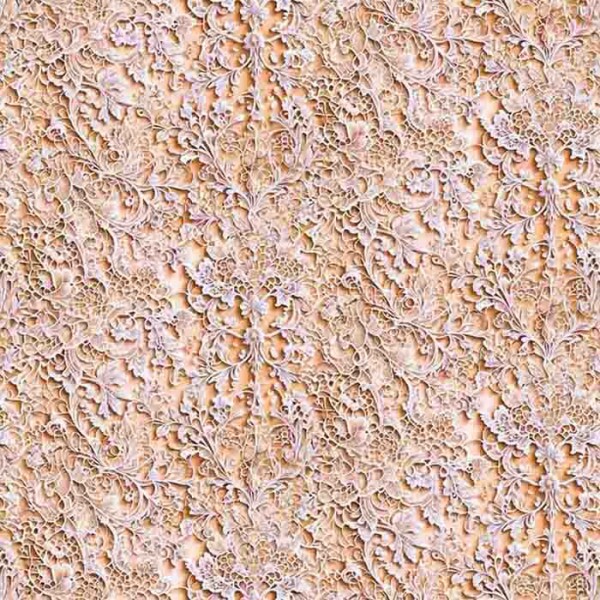 FV25 - COLEÇÃO TEA TIME - TRIC. EST. DIGITAL - RENDA BEGE - 92678-002