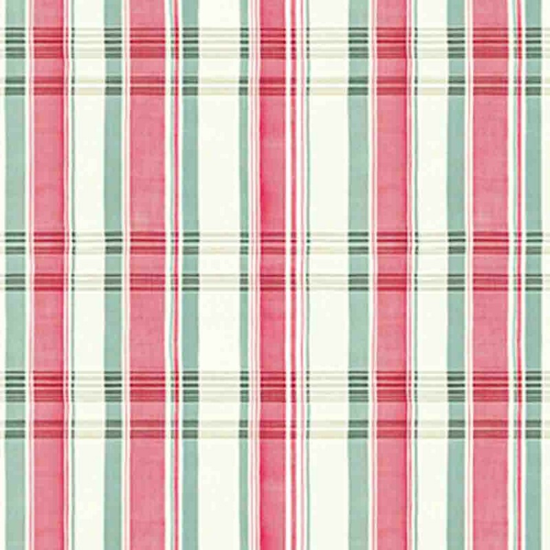 BS - TRICOL. COLEÇÃO O GORJEIO - XADREZ COMPOSE - 100% ALGODÃO - 93313-001