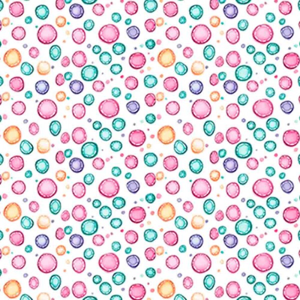 COLEÇÃO CECILE -  TRIC EST DIGITAL - LARG 1,50m - BOLAS - 93245-001