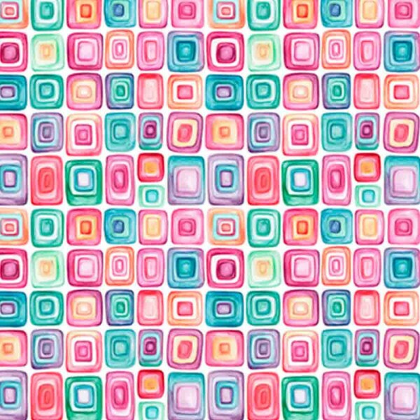 COLEÇÃO CECILE -  TRIC EST DIGITAL - LARG 1,50m - QUADRADOS - 93244-001