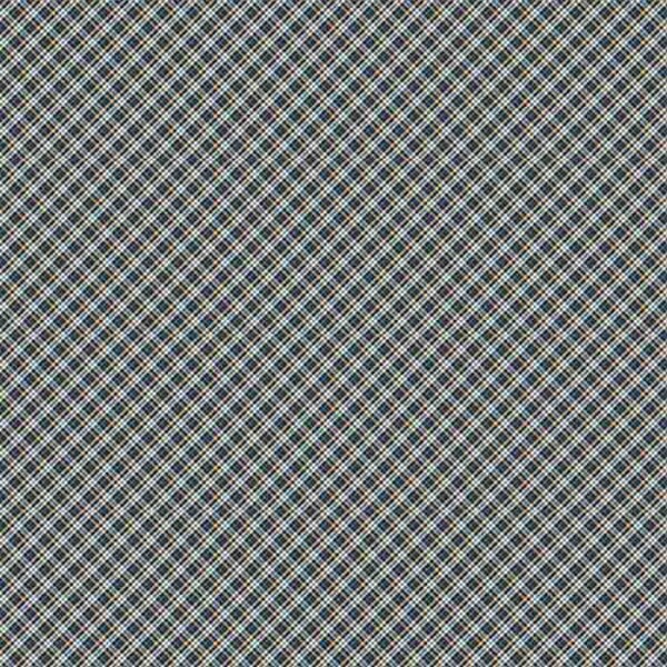 COLEÇÃO VIAGEM -  TRIC EST DIGITAL - LARG 1,50m - XADREZ AZUL - 93337-001