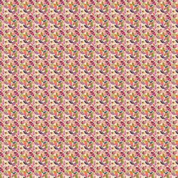 AB25 - COLEÇÃO MODERN GARDEN - TRIC EST DIGITAL - LARG 1,50m - FOLHAS