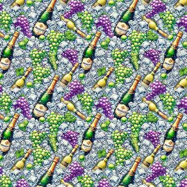 COLEÇÃO DRINKS - TRIC EST DIGITAL - LARG 1,50m - PROSECCO 94073-001