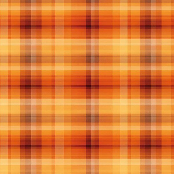 COLEÇÃO ABOBORAS VINTAGE - TRIC EST DIGITAL - LARG 1,50 - XADREZ