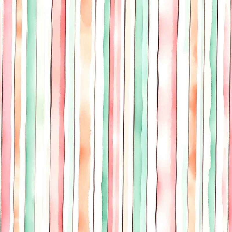 JUN25 - TRICOLINE 100% ALGODÃO DIGITAL  - HEAVEN - LISTRADO