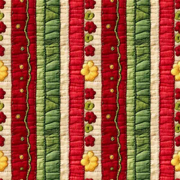 JN25 - TRICOLINE 100% ALGODÃO DIGITAL  -VERVER  - LISTRADO