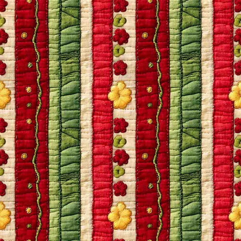 JN25 - TRICOLINE 100% ALGODÃO DIGITAL  -VERVER  - LISTRADO