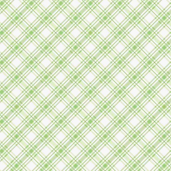 ST25 - TRICOLINE 100% ALGODÃO DIGITAL  - LARG 1,50m - URSINHOS- XADREZ VERDE