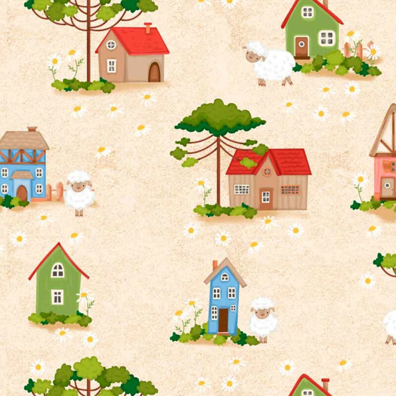 COLEÇÃO DIGITAL ENCANTOS DO SUL POR CHEILA MACIEL - CASA C/ ARAUCARIA