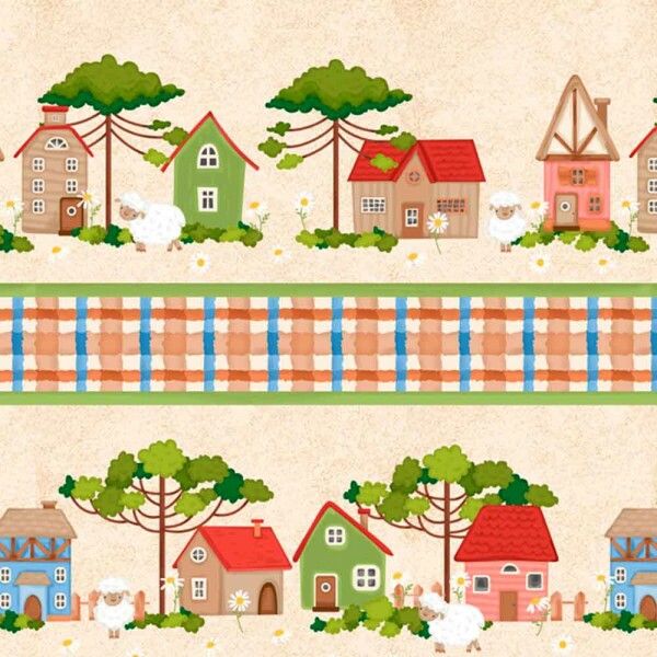 COLEÇÃO DIGITAL ENCANTOS DO SUL POR CHEILA MACIEL - FAIXAS CASA C/ ARAUCARIA