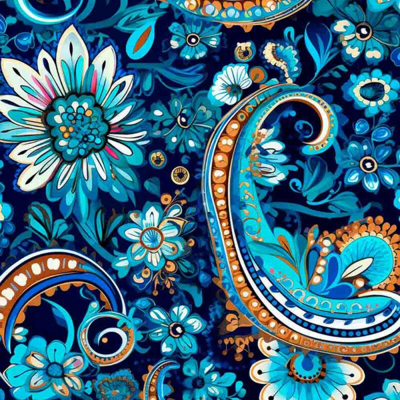 COLEÇÃO CLUBE MAIS CRIATIVO - TRIC. EST. DIGITAL - CASHMERE MARINHO - ( 82771 VAR,01 ) - C