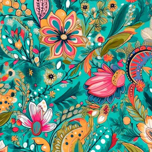 COLEÇÃO CLUBE MAIS CRIATIVO - TRIC. EST. DIGITAL - CASHMERE VERDE CLARO - ( 82773 VAR,01 ) - C