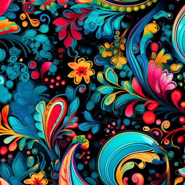 COLEÇÃO CLUBE MAIS CRIATIVO - TRIC. EST. DIGITAL - CASHMERE AZUL TIFFANY - ( 82775 VAR,01 ) - C