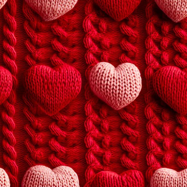 COLEÇÃO CLUBE MAIS CRIATIVO - TRIC. EST. DIGITAL - CORAÇÃO C/ CROCHE - ( 82734 VAR,01 ) - C