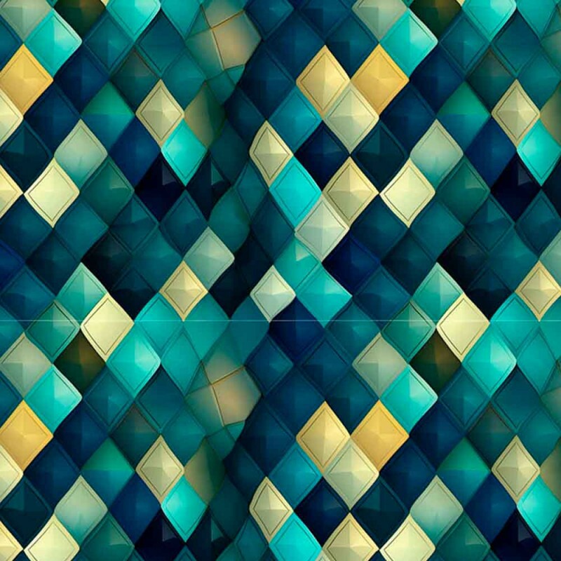 COLEÇÃO CLUBE MAIS CRIATIVO - TRIC. EST. DIGITAL - GEOMETRICO - ( 84394 VAR,01 )  - C