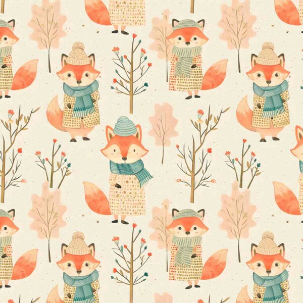 COLEÇÃO CLUBE MAIS CRIATIVO - TRIC. EST. DIGITAL - RAPOSAS GRANDE - C