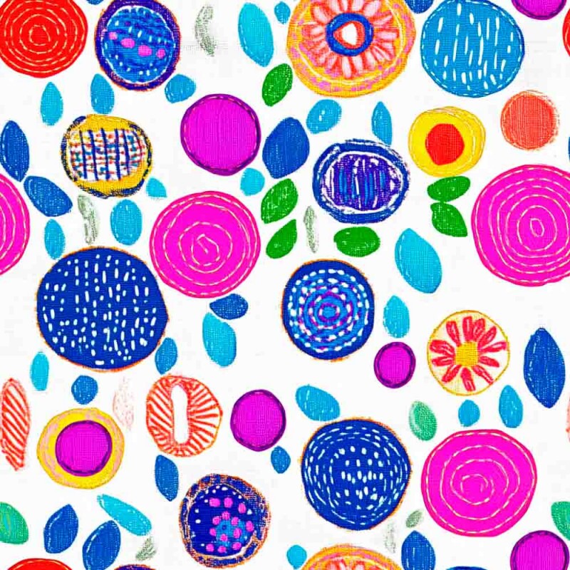 COLEÇÃO BRILLIANT CMC 4  - TRIC. EST. DIGITAL - DOTS   91782-01