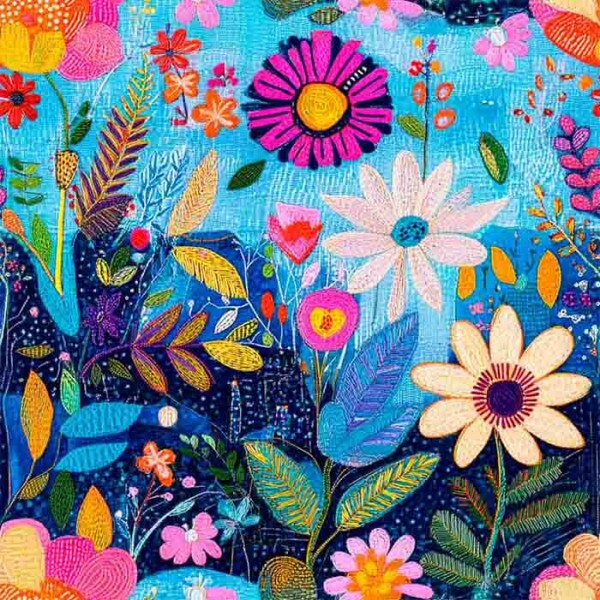 COLEÇÃO BRILLIANT CMC 4  - TRIC. EST. DIGITAL - PAINTING  91779-01