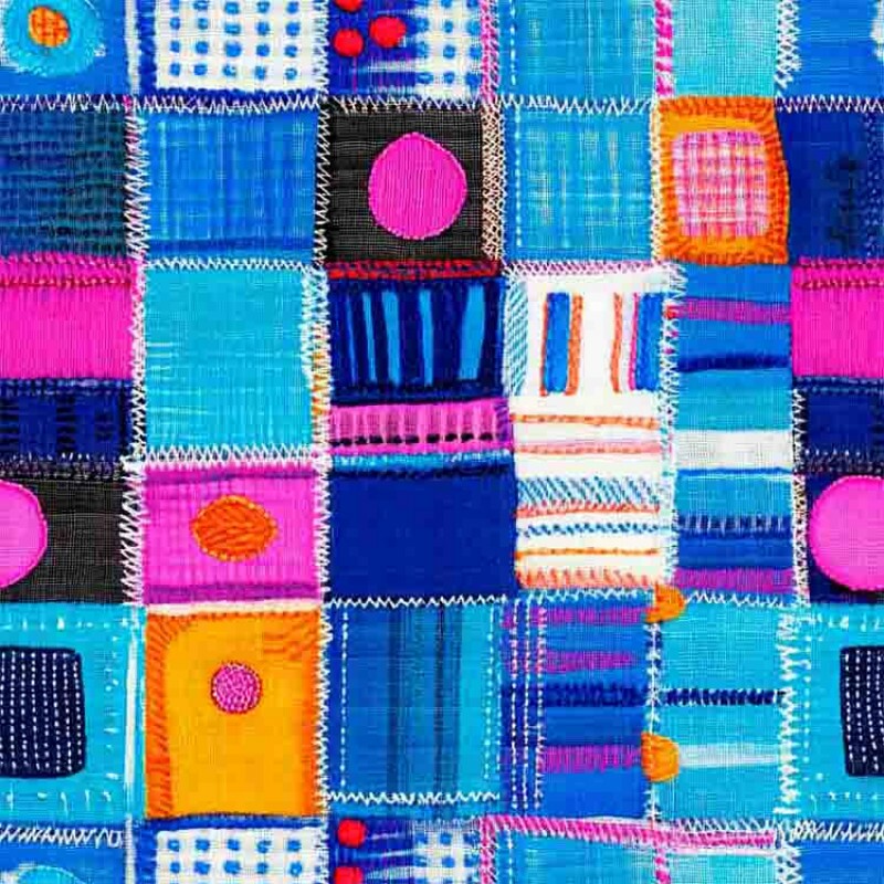 COLEÇÃO BRILLIANT CMC 4  - TRIC. EST. DIGITAL - PATCH  91777-01