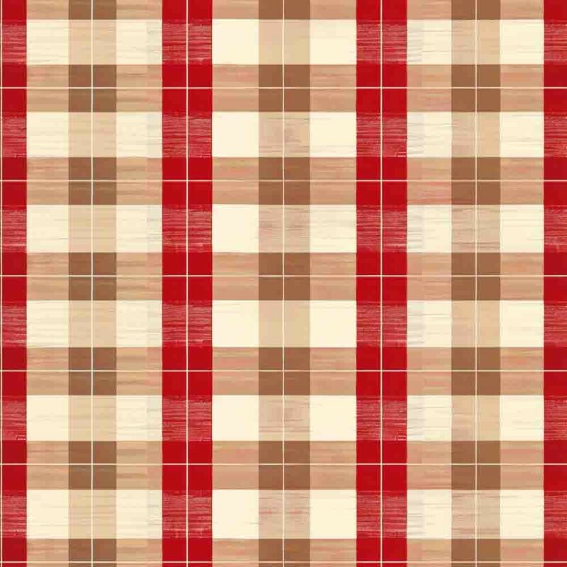 COLEÇÃO RAINY BEARS CMC 4  - TRIC. EST. DIGITAL - XADREZ 91790-01