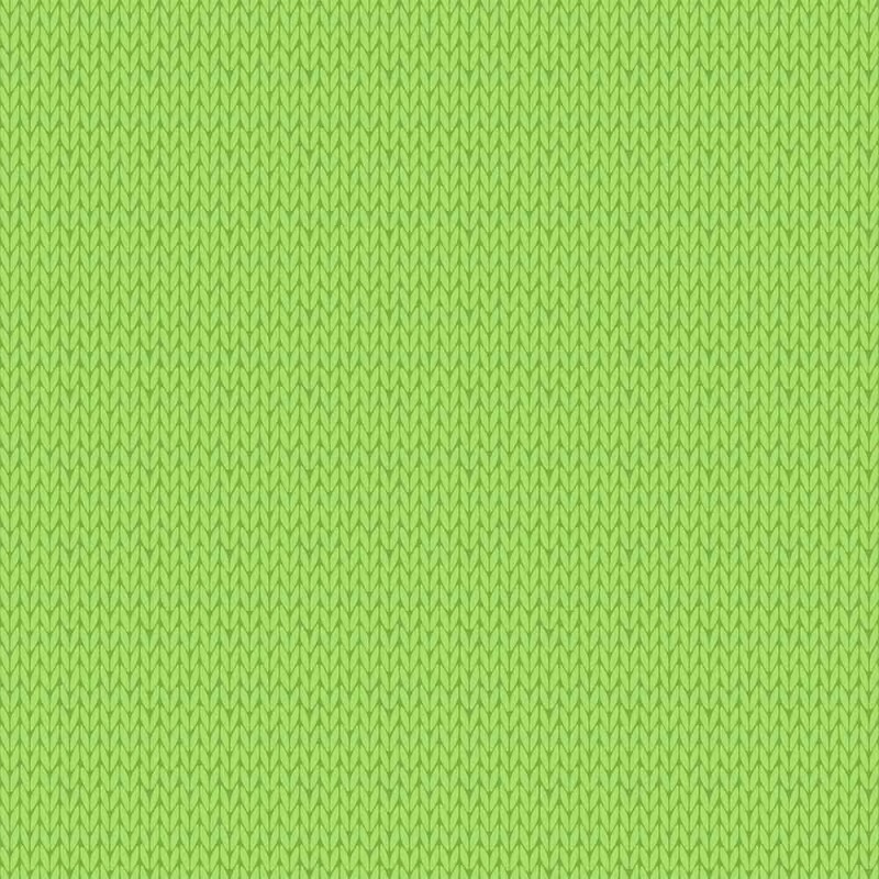 COLEÇÃO CRIATIVA - TRIC. EST. TRICO - VERDE