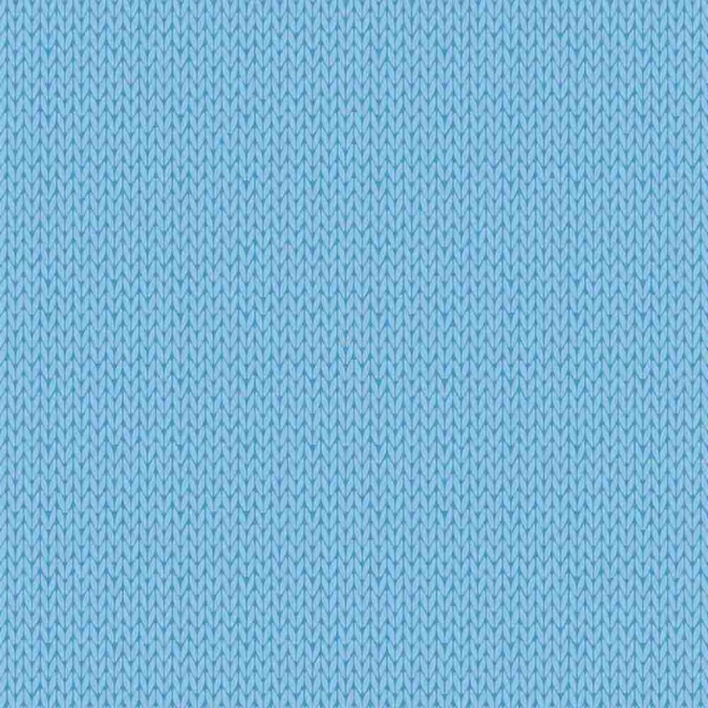 COLEÇÃO CRIATIVA - TRIC. EST. TRICO - AZUL CLARO