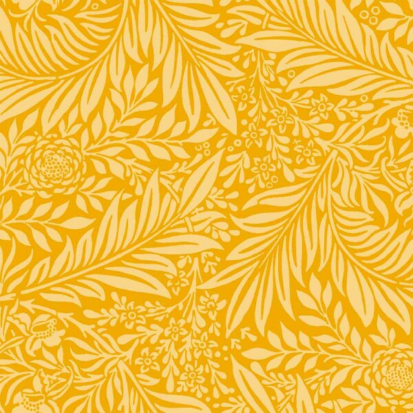 COLEÇÃO CRIATIVA - TRIC. EST. FLORAL - AMARELO