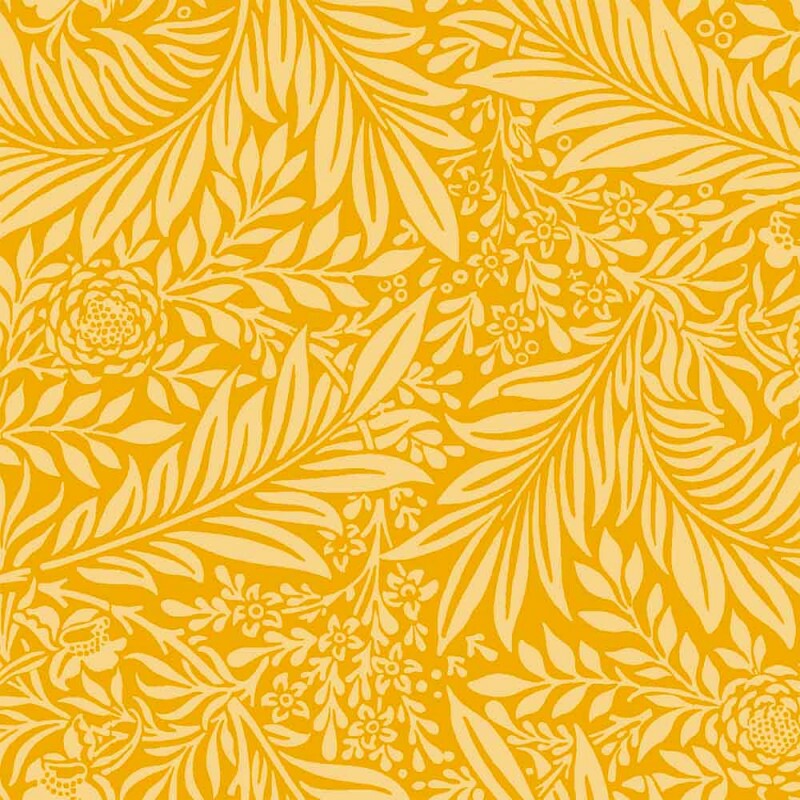 COLEÇÃO CRIATIVA - TRIC. EST. FLORAL - AMARELO