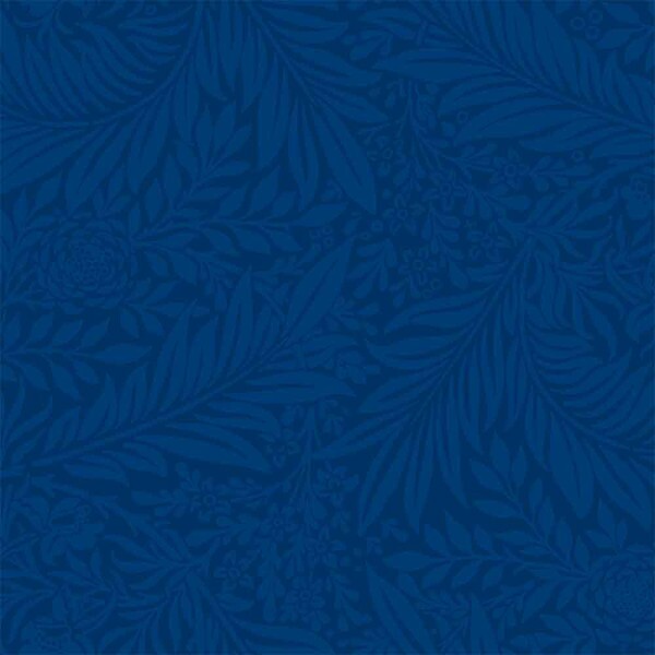 COLEÇÃO CRIATIVA - TRIC. EST. FLORAL - MARINHO