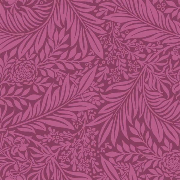 COLEÇÃO CRIATIVA - TRIC. EST. FLORAL - VIOLETA