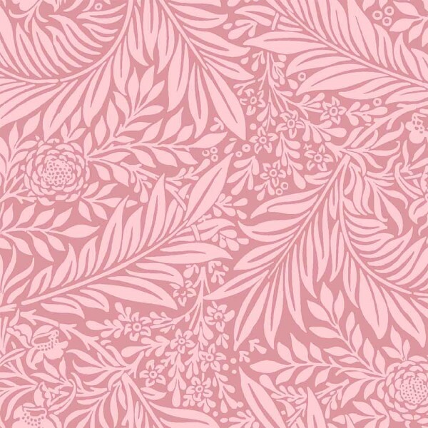 COLEÇÃO CRIATIVA - TRIC. EST. FLORAL - SALMÃO